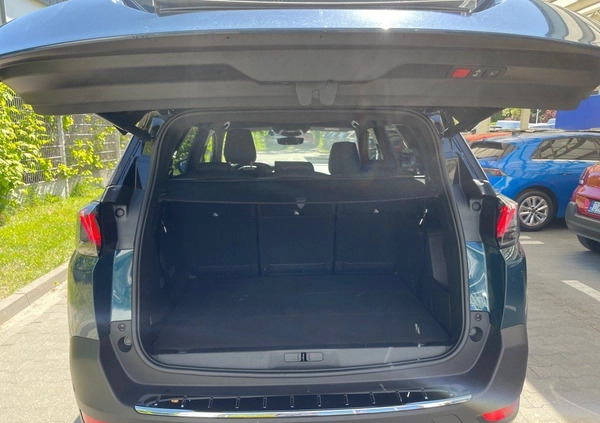 Peugeot 5008 cena 149900 przebieg: 3409, rok produkcji 2023 z Zelów małe 301